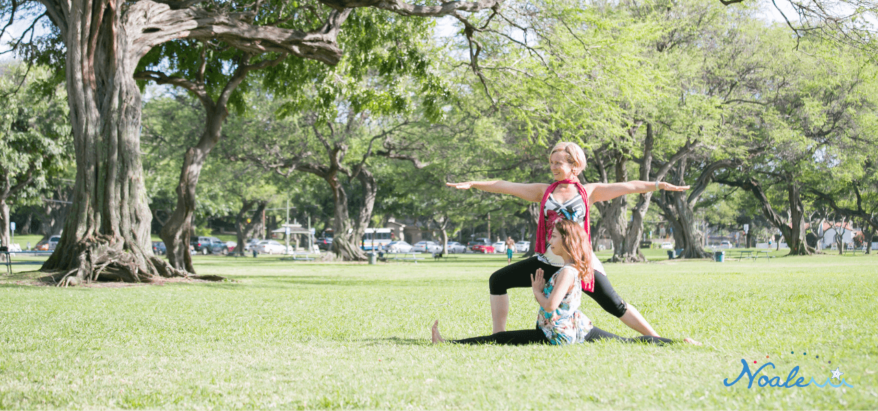 プライベートヨガ